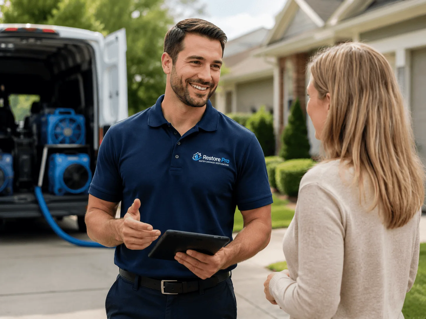 Water Damage Restoration Soquel, CA FAQs